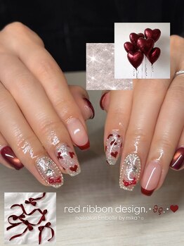 アンベリール(Embellir)/【持ち込みデザイン】