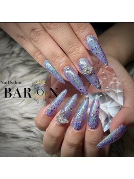 バロン 新宿店(BARON)/スカルプネイル