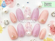 ファストネイル 立川店(FAST NAIL)/定額ゴージャス