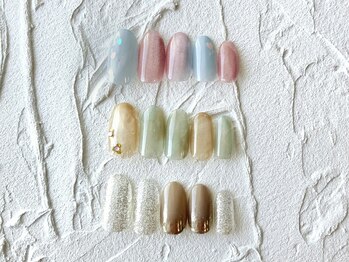 3月お勧めデザイン