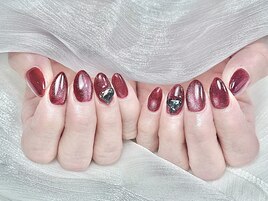 マグネットネイル