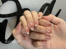 キララ(Kirara)/春/チークネイル