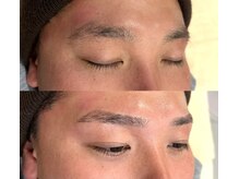 マグ 銀座新橋店(Mag)の雰囲気（完全個室◎眉毛/アイブロウ/眉毛サロン/メンズ）