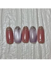 ポポラート(popolato)/4/1～定額デザイン￥6000