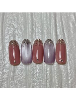 ポポラート(popolato)/4/1～定額デザイン￥6000