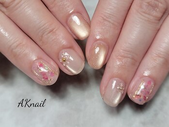 エーケーネイル(AKnail)/