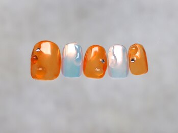 ディーネイル アイラッシュ オカザキ(DEE nail×eyelash okazaki)/B4プレミアム定額