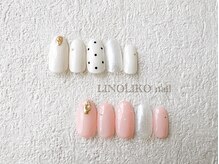 リノリコネイル 元住吉(Lino Liko nail)/7月New in☆7500円定額デザイン