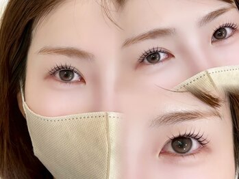 ビューティーサロン ココ 四日市店(BeautySalon COCO)/まつげパーマ/パリジェンヌ