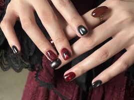 black × bordeaux mag