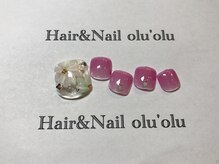 ヘアーアンドネイル オルオル(Hair&Nail olu’olu)/