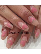 ジュエルネイルサロン(Jewel)/持込みデザイン