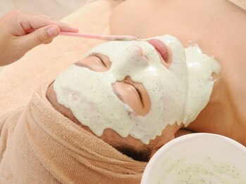 チュリップ(Tulipe)/肌の状態に合わせた肌別パック☆