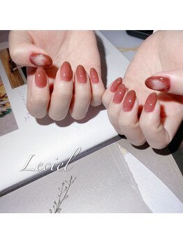 ルシエル(LeCiel)/お勧めシンプルネイル