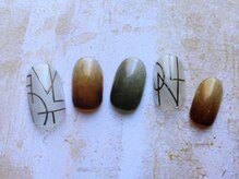 シープラスエー(C+A)/アルファベットが見え隠れ