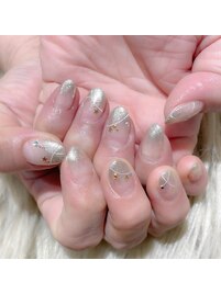 １１月ネイル☆