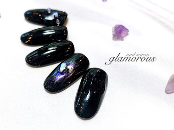 ネイルグラマラス 西新井店/《パラジェル》ニュアンスネイル