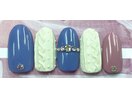 ニットネイル☆初回6980円