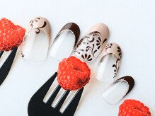 ダッシングディバ エキュート 立川店(DASHING DIVA)/アラベスクネイル