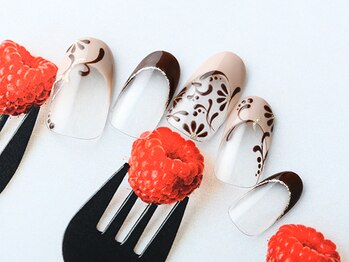 ダッシングディバ エキュート 立川店(DASHING DIVA)/アラベスクネイル