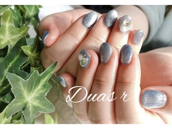 デュアスアール チャンドラ(DuasR chandra)/ブルーネイル