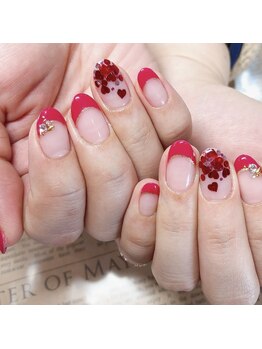 フレンチネイル