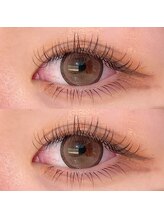 ネオリーブ ギンザ(NeoliveGINZA)/上下エクステでぱっちり♪