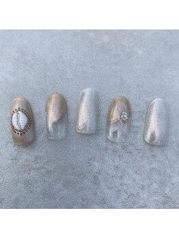 ニーナネイル(Niina nail)/art定額