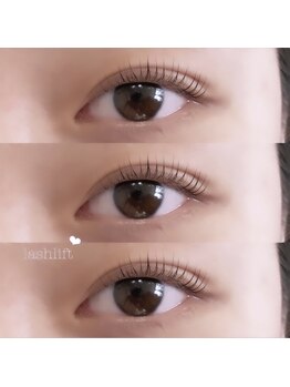 ブービーアイラッシュ(BOOBEE eyelash)/♪パーマお仕上がり♪