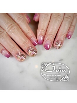 ジュジュ(Juju)/オーナーズアート七宝焼フラワー