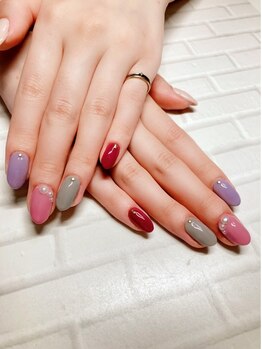 Hand　Nail