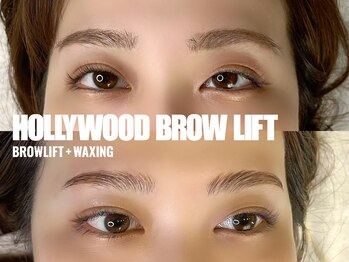 ベル(Bell)/ハリウッドブロウリフト