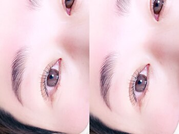 ビョル(BYEOL)/ハリウッドブロウリフト&カール