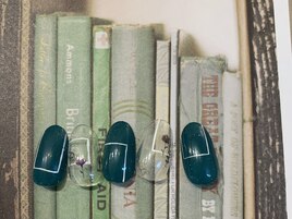 小花ネイル/定額Bデザイン