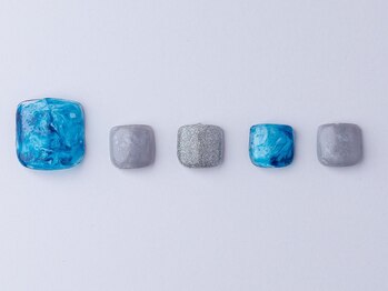 はあとねいる 安城店/フットジェルデザイン46