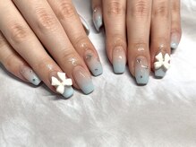 インフィニティ なんば店(Infinity)/韓国風アート×パラジェル