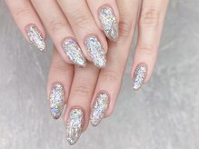 ラニアナネイル 横浜関内店(Laniana Nail)/パラジェル ギャラクシーネイル