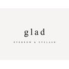 グラッド(glad)のお店ロゴ