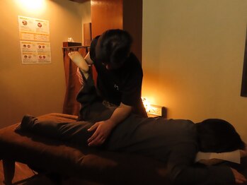 ざもみ 目黒店/ボディケア