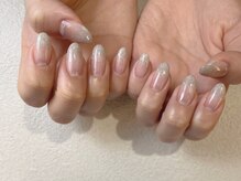 オーク 戸塚(OAK)/ホワイトラメグラデ