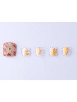 フットネイルがおすすめのサロン