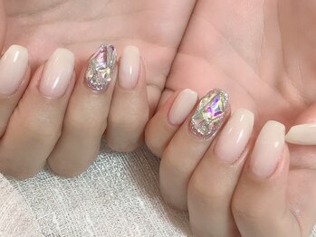 アプリコットネイル(apricot nail)/