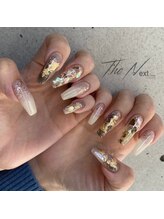 ザネクストシンサイバシ(The Next shinsaibashi)/shell　design