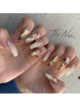 ザネクストシンサイバシ(The Next shinsaibashi)/shell　design