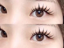 ルチア(Lucia)/#束感マツエク 流行まつ毛に！