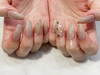 テラス(TERRACE)/シンプルガーリーキレイめハート