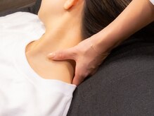 スカルプラボ 倉敷店(Scalp Lab)/首マッサージ（ハンド）