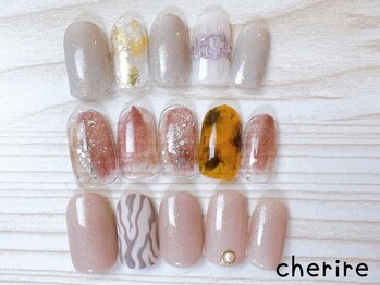 シェリール 北千住(Cherire)/☆定額ナチュラルコース☆