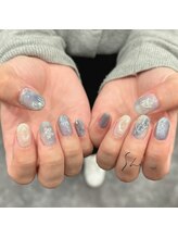 シー(SHE)/ニュアンスネイル