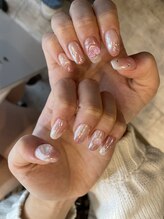 アールエム(Rm)/10月#ネイル